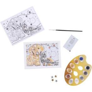 Thumbnail - Ravensburger CreArt Stargazing Sweetness