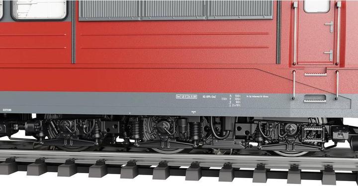 Immagine prodotto Märklin 39133 H0 E-Lok BR 151 der DB AG (Traccia VI)