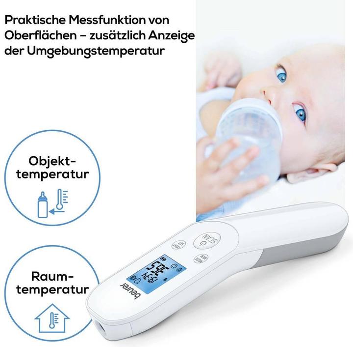Actual product image Beurer FT 85 (Forehead, Non-contact)
