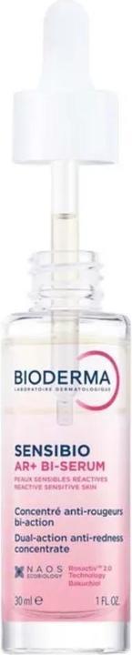 Actual product image Bioderma Sensibio Ar Dual-Action Serum (30 ml)