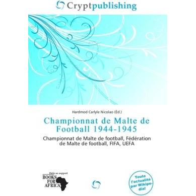 Championnat de Malte de Football 1944-1945, Ratgeber