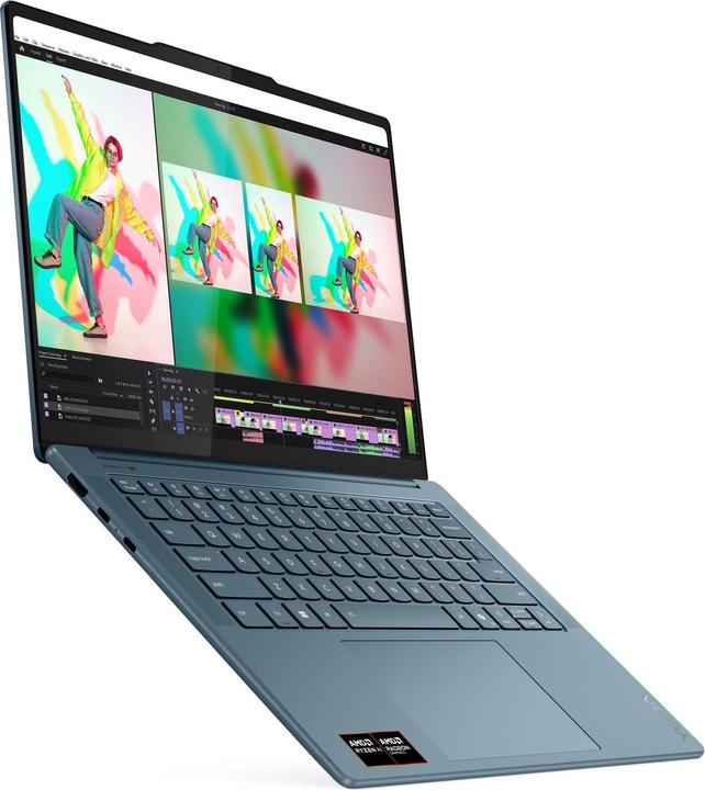 Produktbild Lenovo Yoga Pro 7 (14.50", AMD Ryzen AI 9 365, 32 GB, 1000 GB, DE)