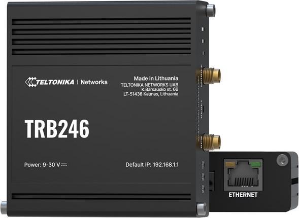 Produktbild Teltonika TRB246 LTE Cat 4 Gateway