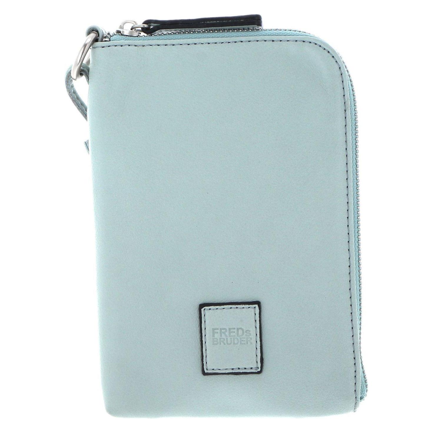 FredsBruder, Damen, Handtasche, Fb Mobile Bag, Blau