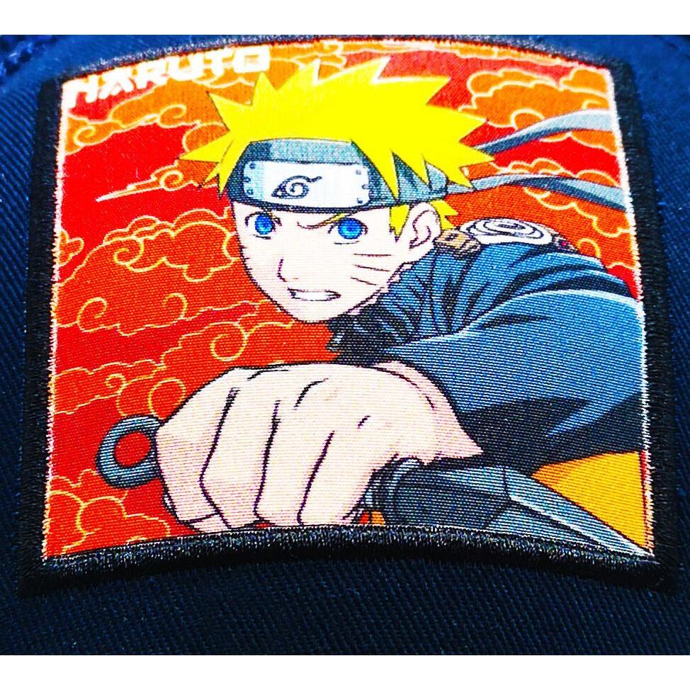 Thumbnail - GED, Unisex, Cap, Naruto Shippuden Cappellino (L) : Naruto, Mehrfarbig
