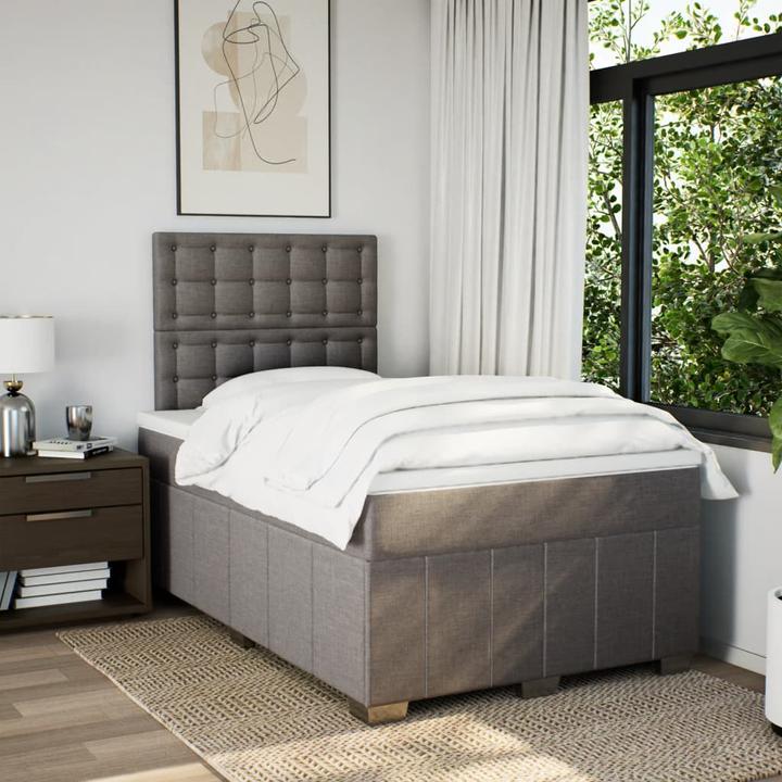 Image du produit vidaXL Boxspringbett (120 x 190 cm)