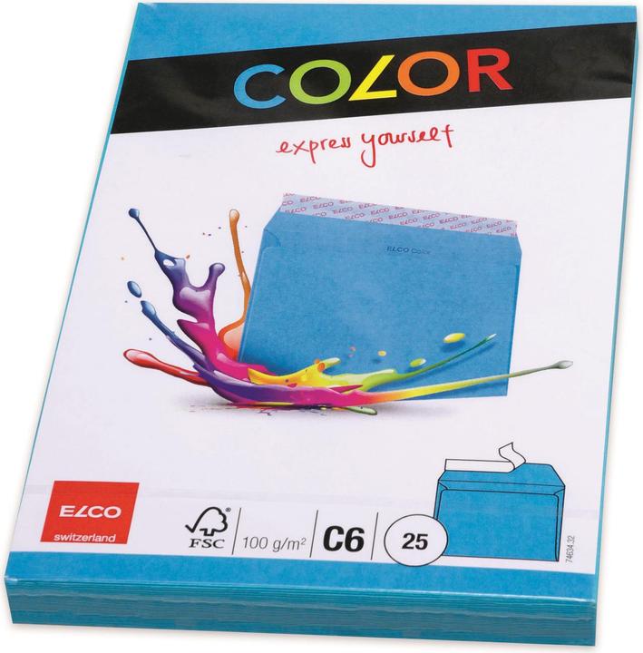 Immagine prodotto Elco Color (C6, 25 x)