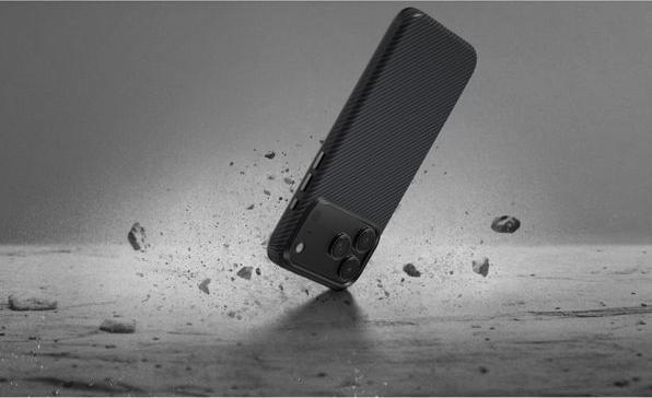 Actual product image Pitaka ProGuard (Apple iPhone 17 Pro Max)