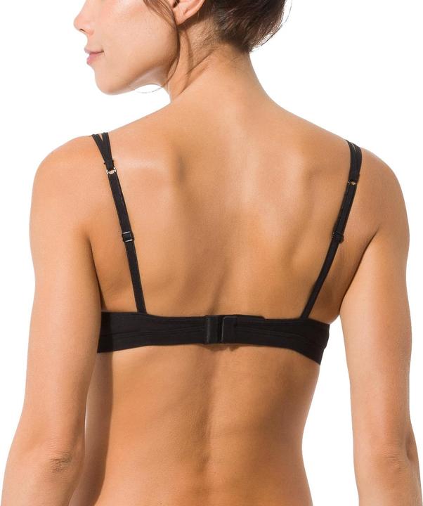 Actual product image Skiny Essentials Women Triangle padded (Single pack, 75 A)