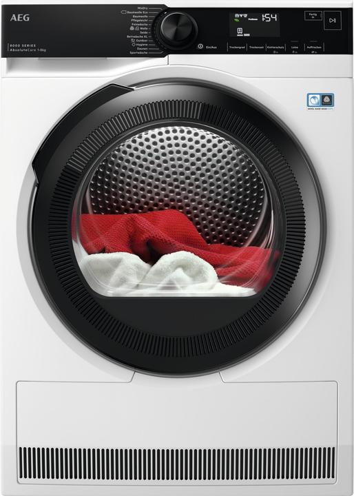 AEG Tr8swex (8 kg, Droite)