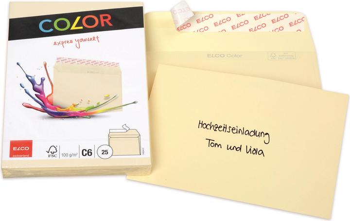 Immagine prodotto Elco Colore (C6, 25 x)