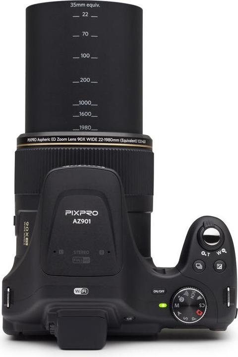 Produktbild Kodak Pixpro AZ901 (20 Mpx, 1/2,3'')