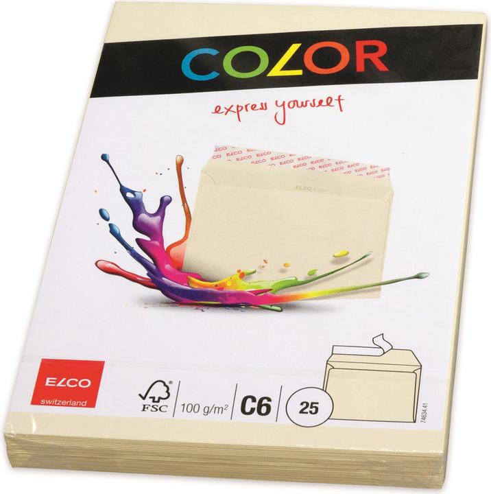 Immagine prodotto Elco Colore (C6, 25 x)