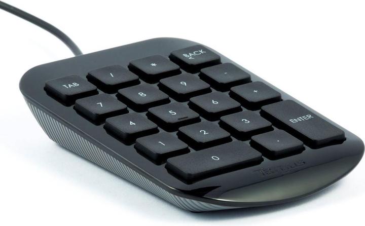 Actual product image Targus Akp10eu (Numeric keypad, Cable)