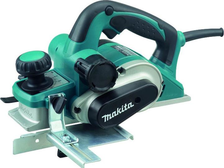 Productafbeelding Makita Eenhandige sponningschaaf KP 0810 CJ