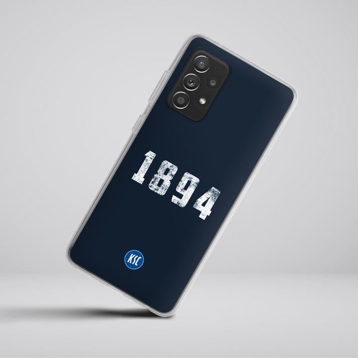 Produktbild DeinDesign Silikon Hülle für Samsung Galaxy A52 5G Handyhülle Case Smartphone Schutzhülle KSC (Samsung Galaxy A52 5G)