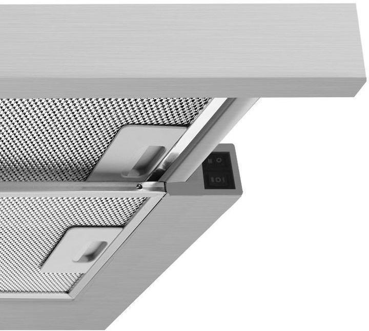 Image du produit Inventum AKV6004RVS (Hotte intégrée)