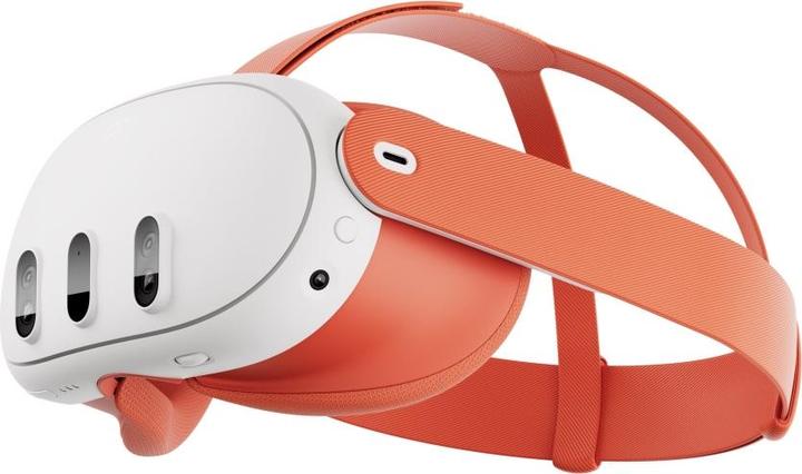 Image du produit Meta Insert pour casque Quest 3 en sillicone et sangle