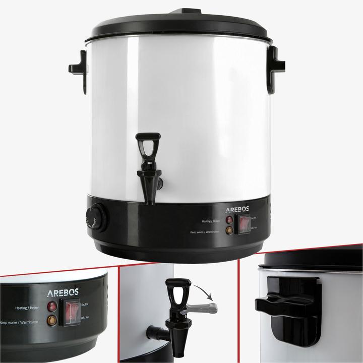 Produktbild Arebos Einkochautomat (28 l)