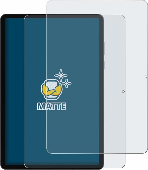 Produktbild BROTECT Entspiegelungsfolie für Samsung Galaxy Tab S11 (Hochformat) Displayschutz Displayschutzfolie Folie (2 Stück, Galaxy Tab S11)