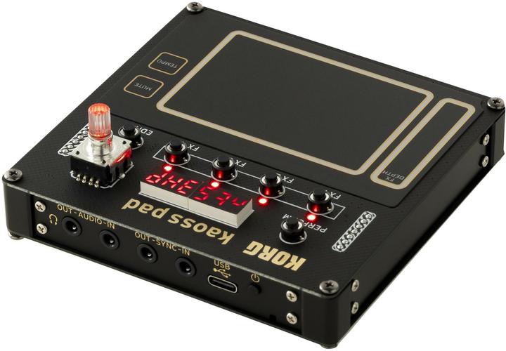 Produktbild Korg NTS-3 Kaoss Pad Kit