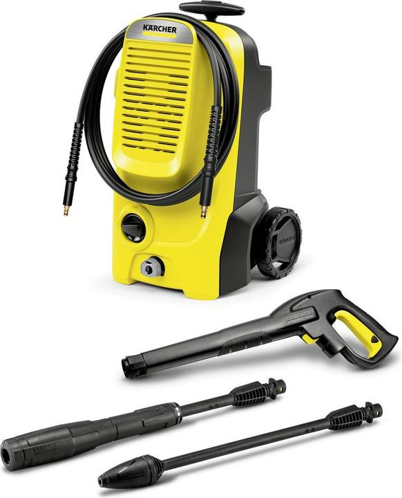 Kärcher Professional K 5 (Electrical connection)