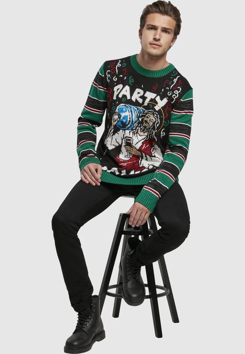 Produktbild Urban Classics Savior Christmas Sweater (XXL)