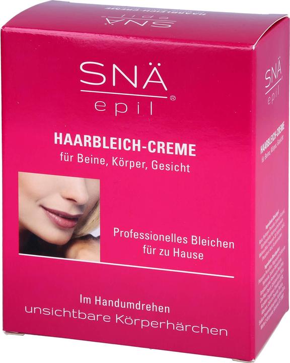 Produktbild Comair Snä-Epil Haarbleichcreme (75 ml, 1 x)