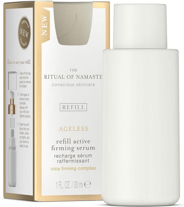 Actual product image Rituals Refill for The Ritual of Namaste Ageless Firming Serum (Refill Active Firming Serum) 30 ml (30 ml)