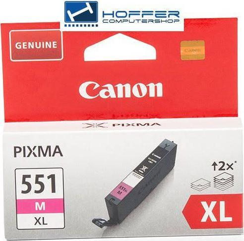 Produktbild Canon Cli-551m XL (M)