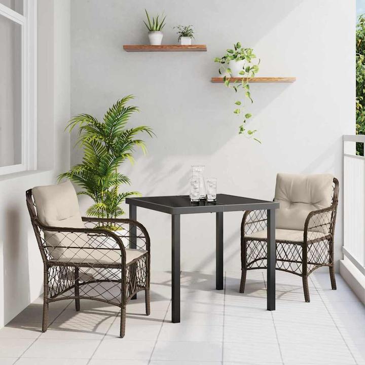 Produktbild vidaXL Garten Esszimmer Set