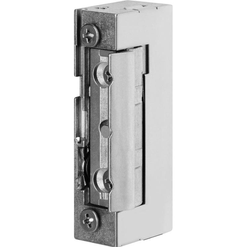 effeff, Türöffner + Türschliesser, Elektro-Türöffner 128 E FaFix mit Radiusfalle (Indoor)