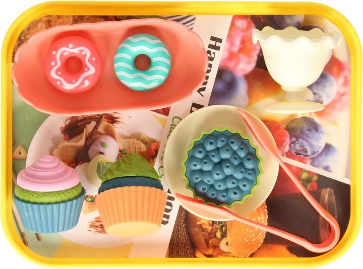 Produktbild Tablett Play Food Cakes, 14 Stück.