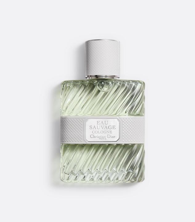 Actual product image Dior Eau Sauvage (Eau de cologne, 50 ml)