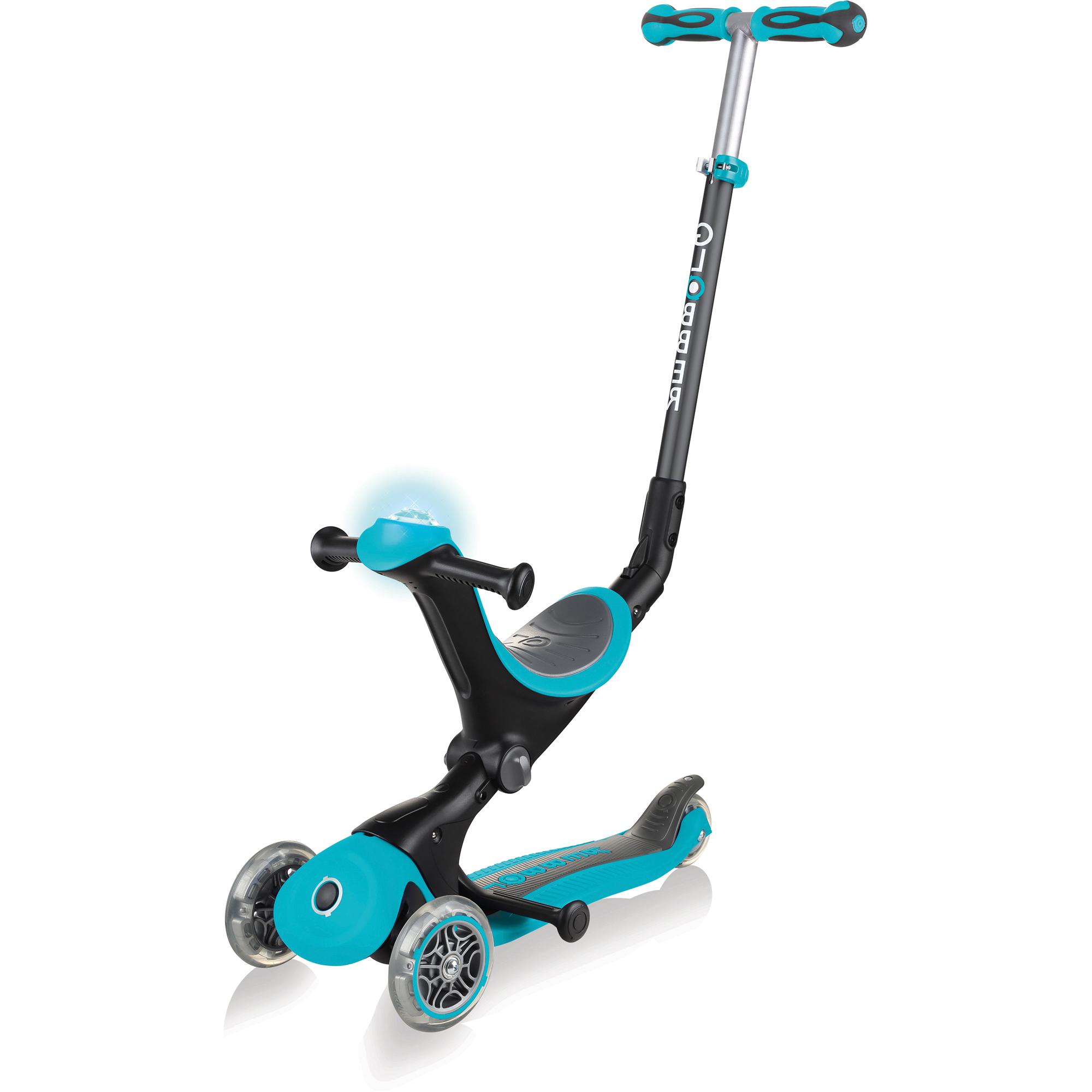 Globber, Scooter