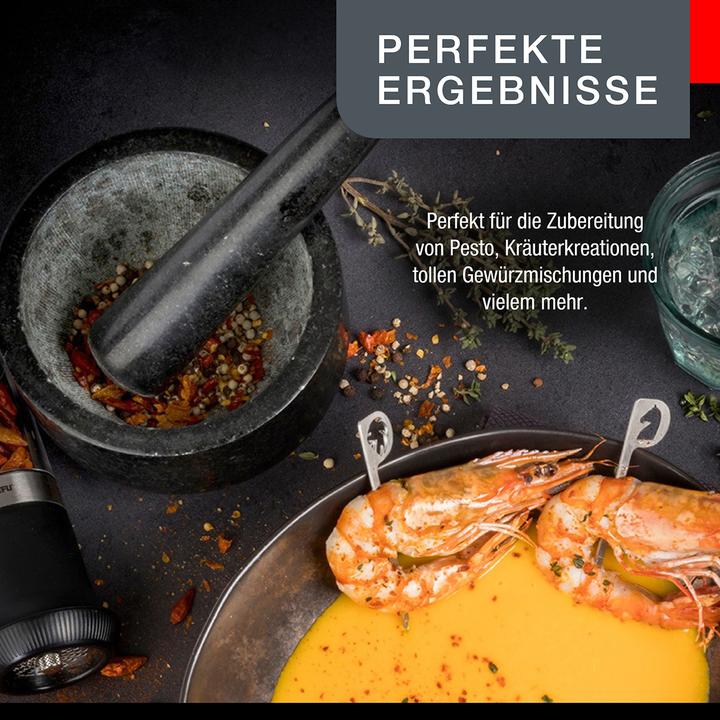 Produktbild GEFU 35300, Edelstahl Granit, Edelstahl Mörtel