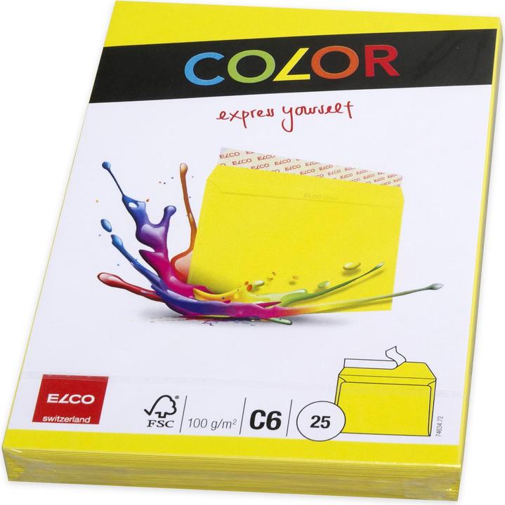 Immagine prodotto Elco Colore (C6, 25 x)