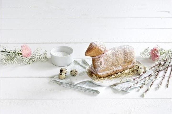 Produktbild Zenker Motiv-Backform