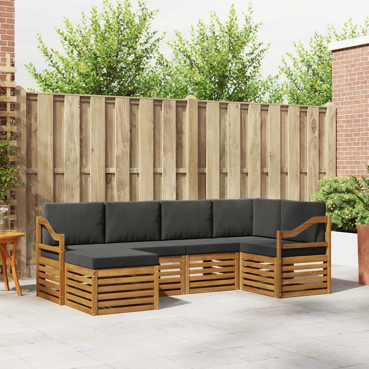 Produktbild vidaXL Outdoor-Sofa
