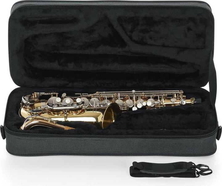 Produktbild Gator GL-ALTOSAX-MPC Lightweight Alto Sax Case (Altsaxophon)