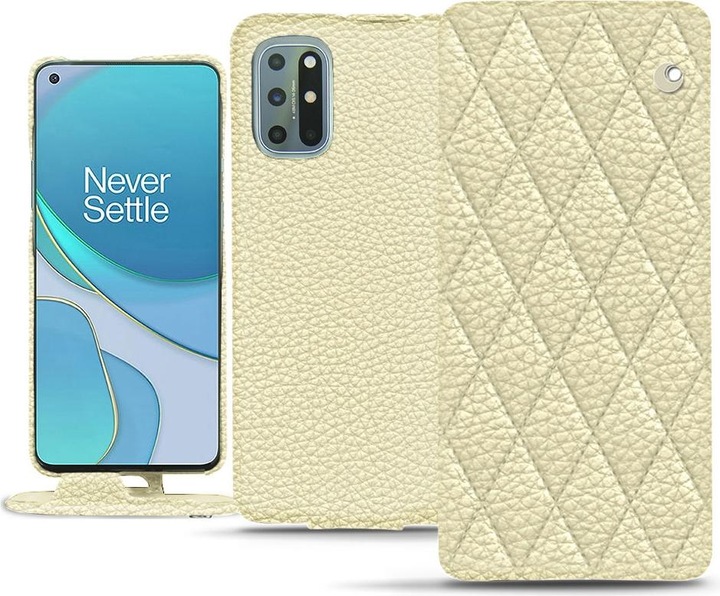 Produktbild Noreve Lederschutzhülle vertikal (OnePlus 8T)
