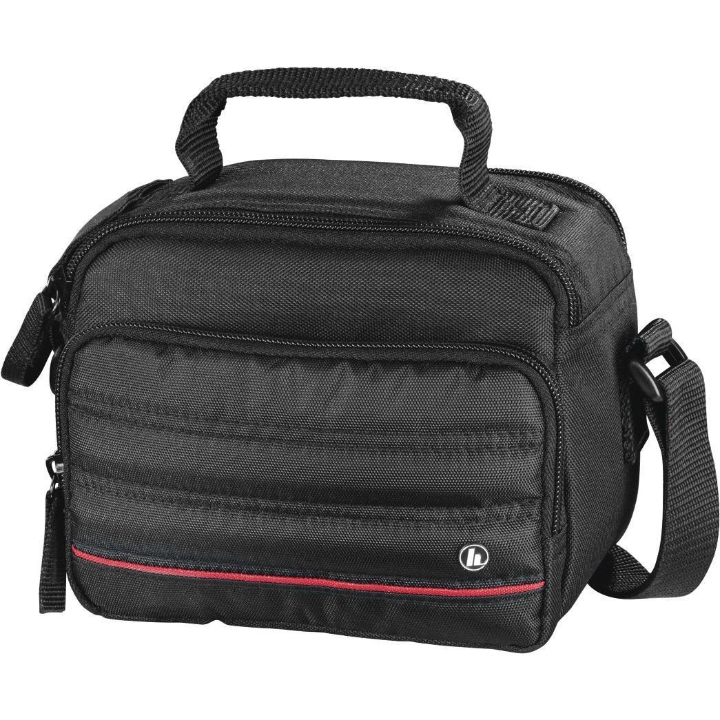 Hama Samara 110 (Kamera Schultertasche), Kameratasche, Schwarz
