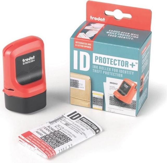 Produktbild Trodat Datenschutzstempel ID Protector +
