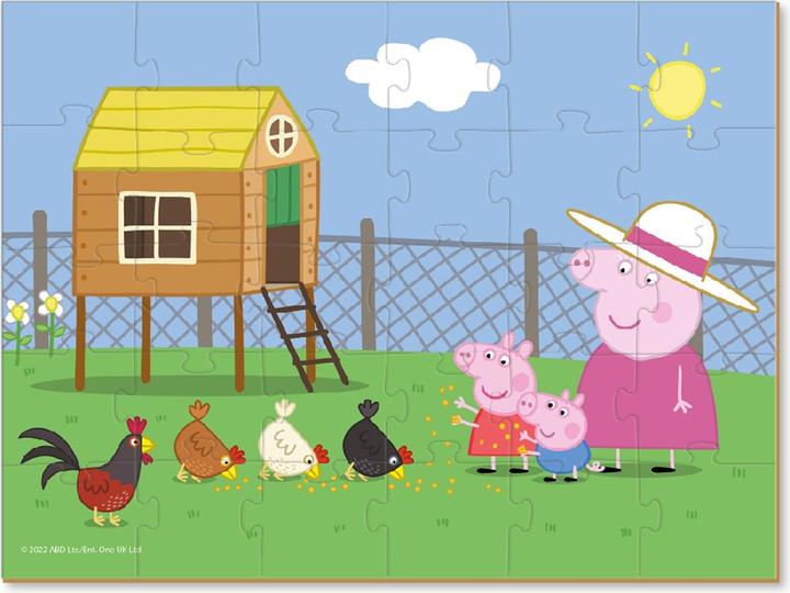 Immagine prodotto Dodo Peppa Pig (30 pezzi)