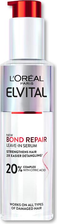 Actual product image L'Oréal Paris L'Oréal - Paris Elvital Bond Repair Serum - 150ml (150 ml)