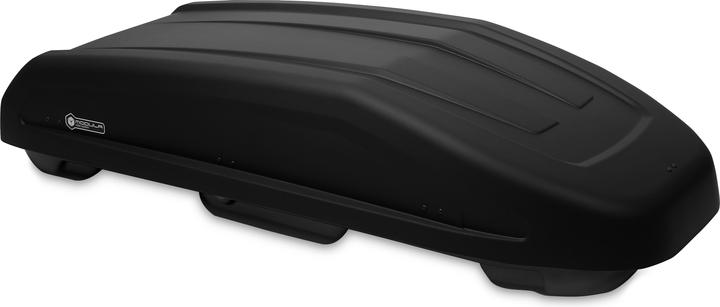 Produktbild Modula Dachbox Evo 550 l – Matt-Schwarz (550 l)