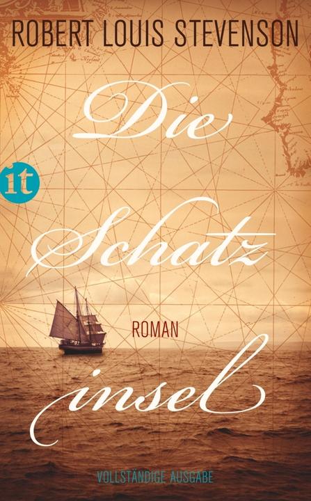 Produktbild Die Schatzinsel (Deutsch, Robert Louis Stevenson, 2014)