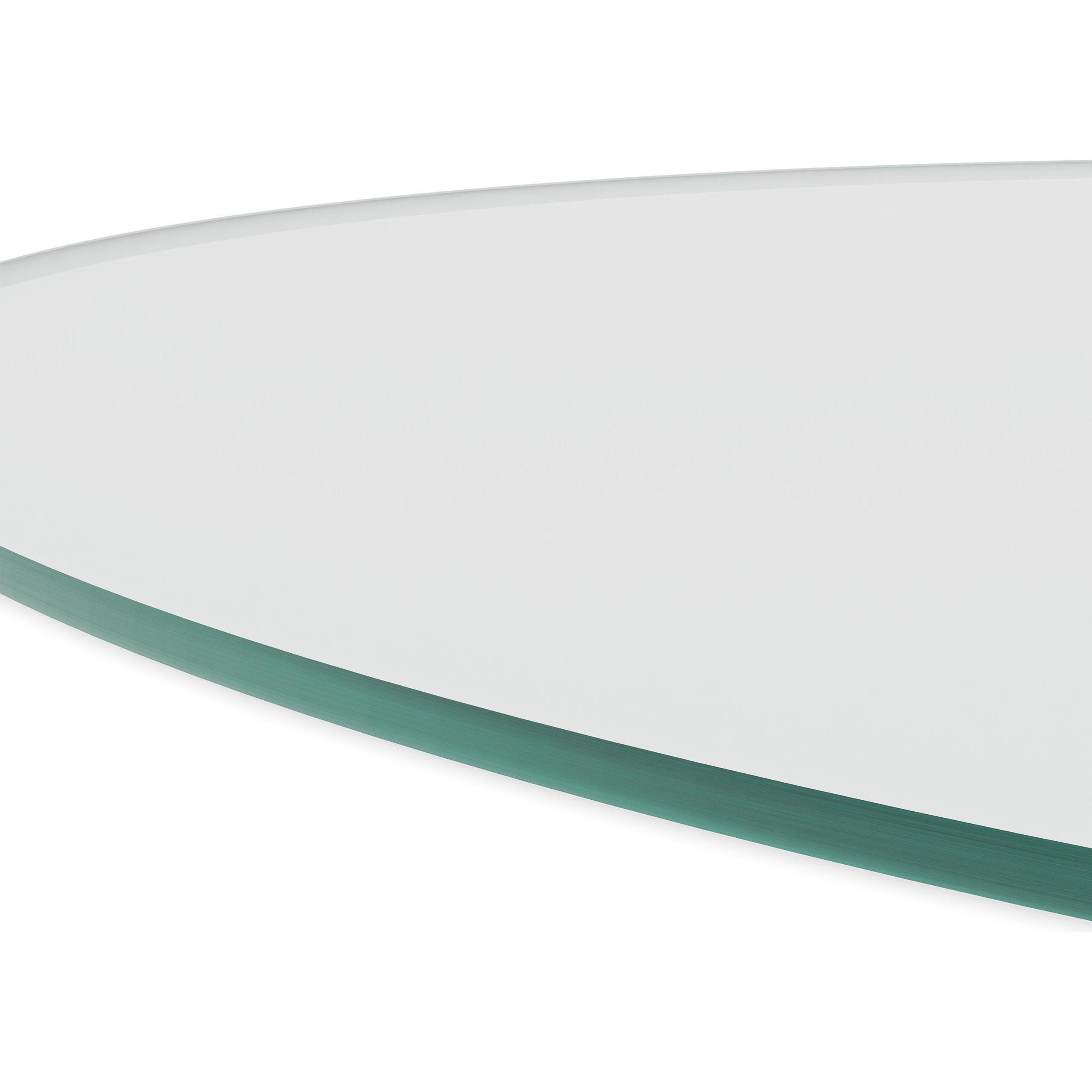 Thumbnail - Relaxdays, Tischplatte, Glasplatte