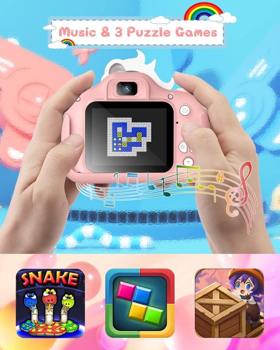 Image du produit Gofunly Kinderkamera