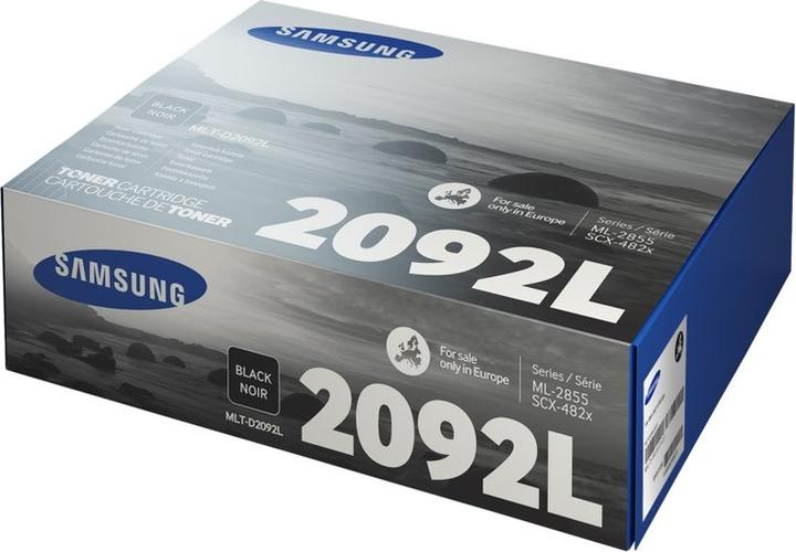 Produktbild Samsung Mlt-D2092l (BK)
